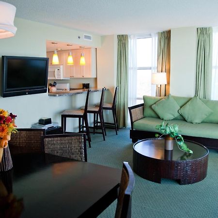 ซีไซด์ รีสอร์ต Hotel Atlantic Beach ห้อง รูปภาพ
