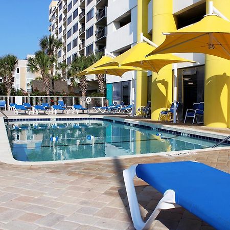 ซีไซด์ รีสอร์ต Hotel Atlantic Beach ภายนอก รูปภาพ