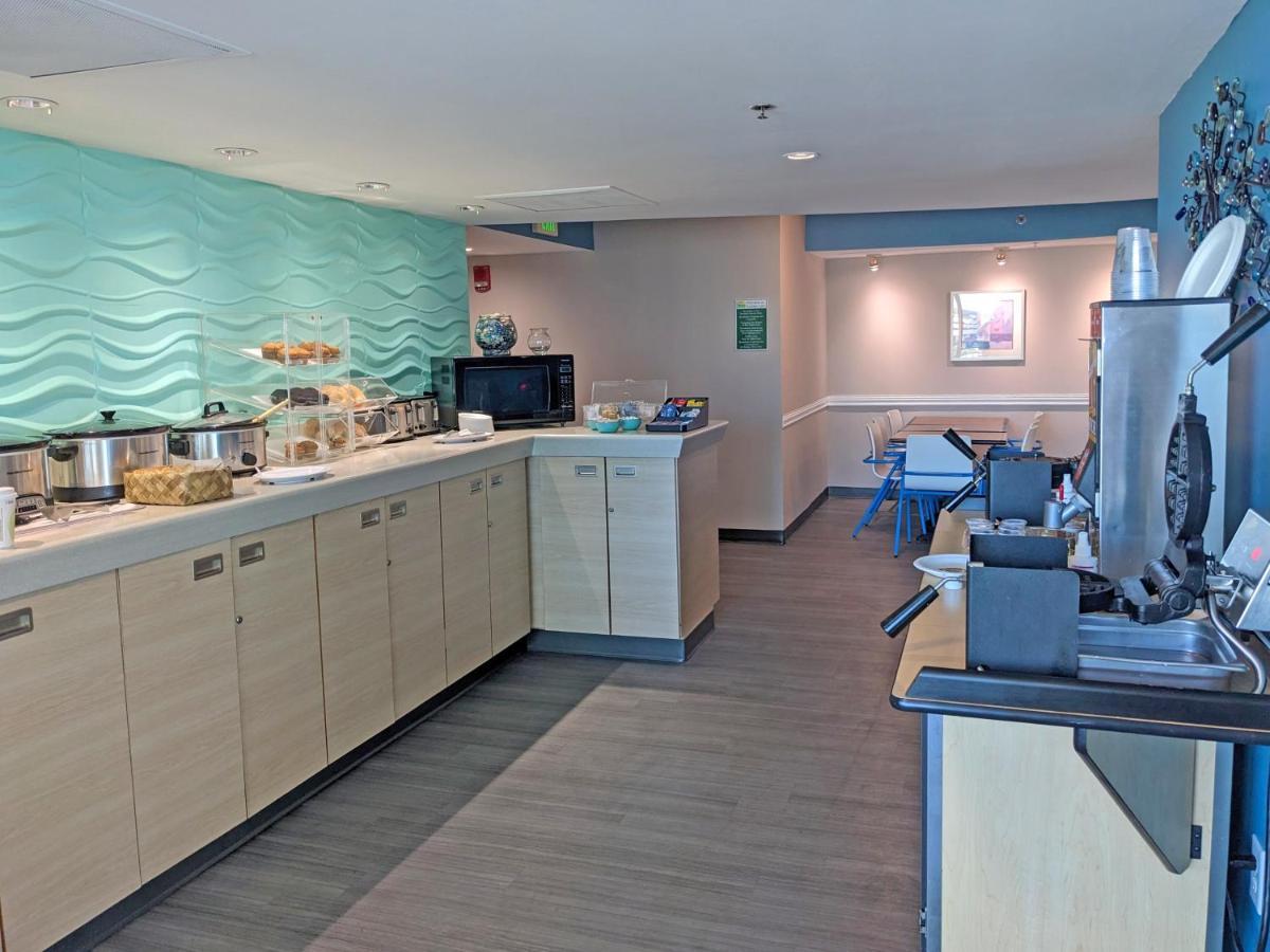 ซีไซด์ รีสอร์ต Hotel Atlantic Beach ภายนอก รูปภาพ