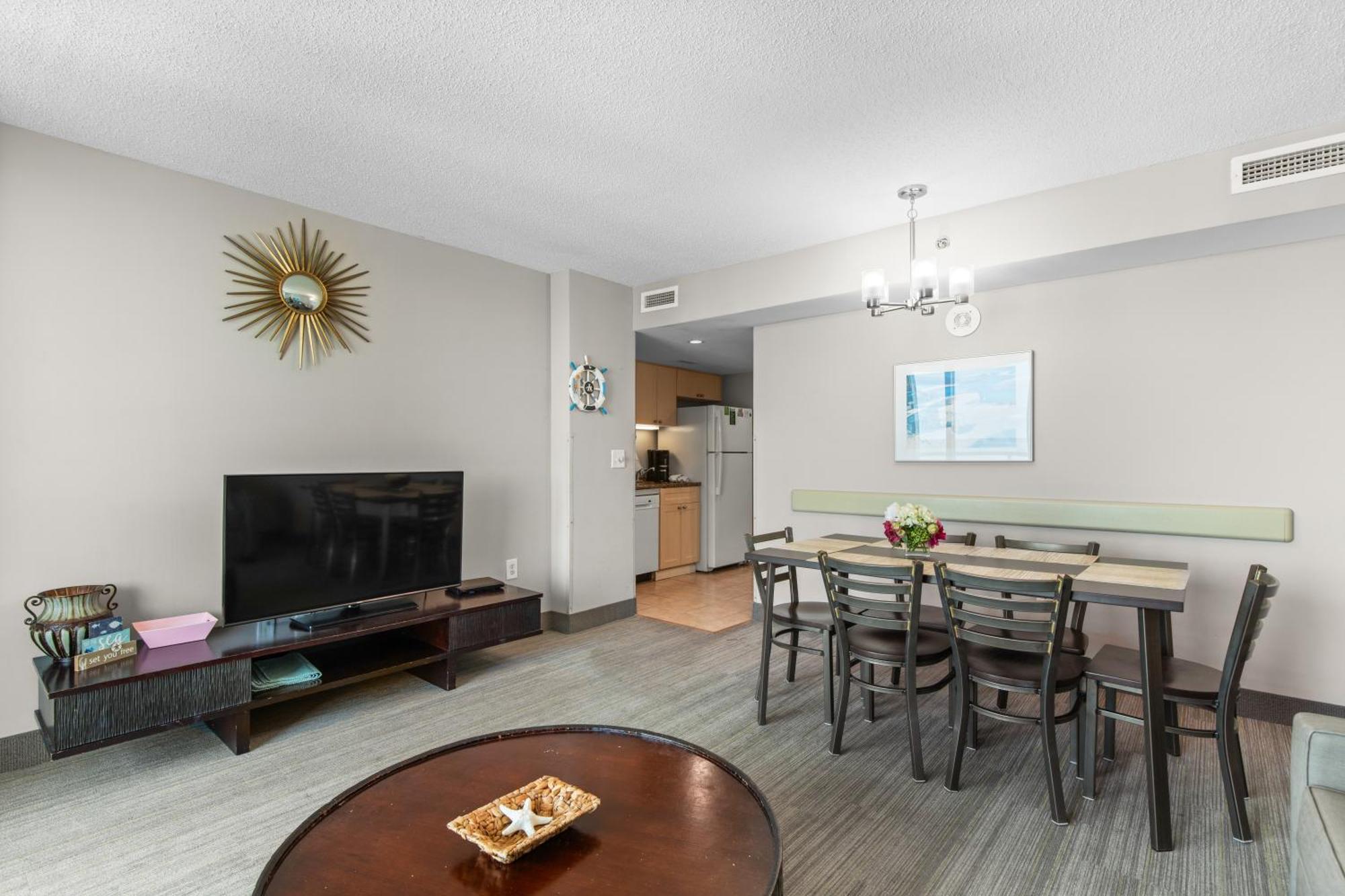 ซีไซด์ รีสอร์ต Hotel Atlantic Beach ภายนอก รูปภาพ