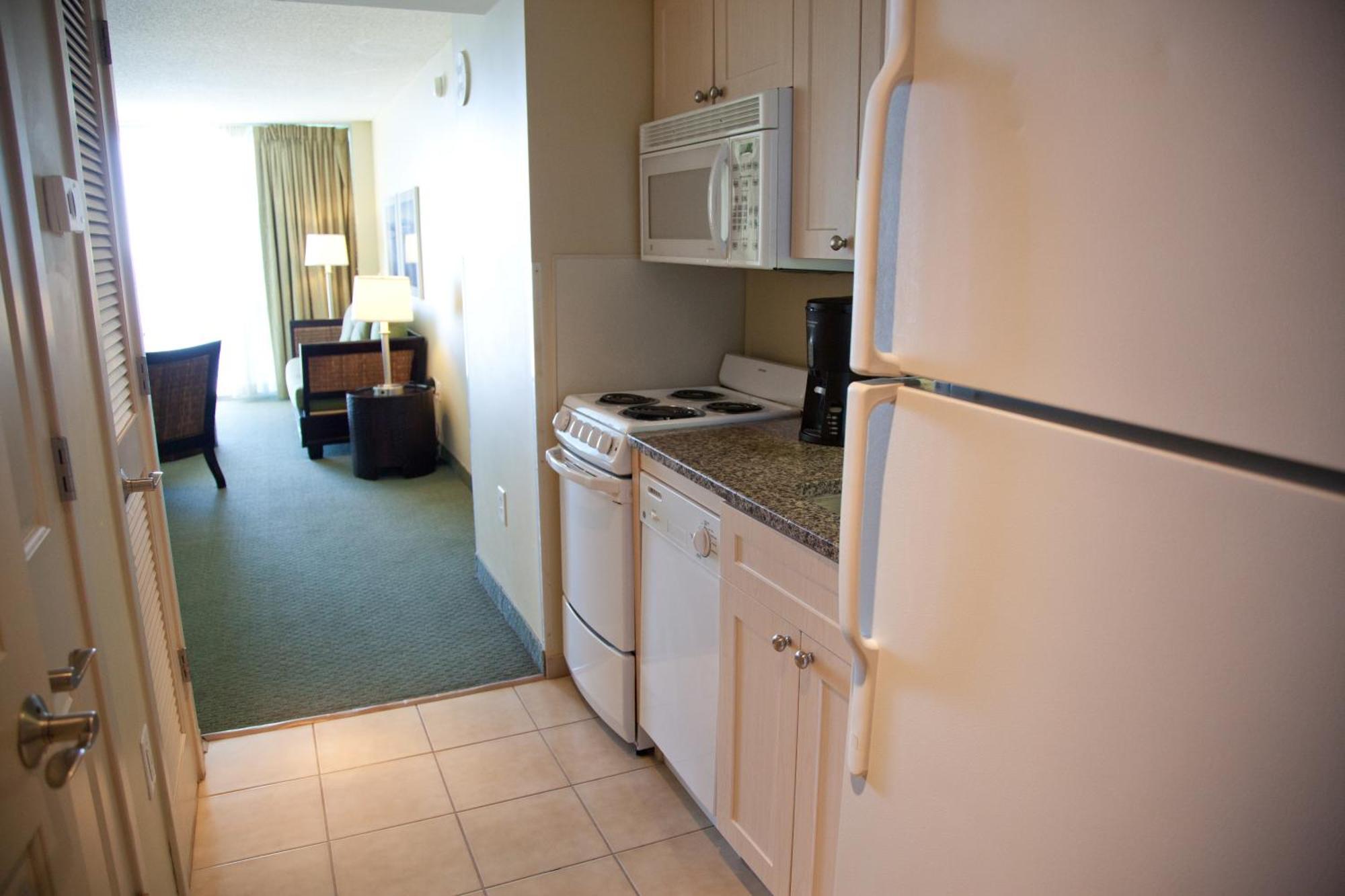 ซีไซด์ รีสอร์ต Hotel Atlantic Beach ห้อง รูปภาพ