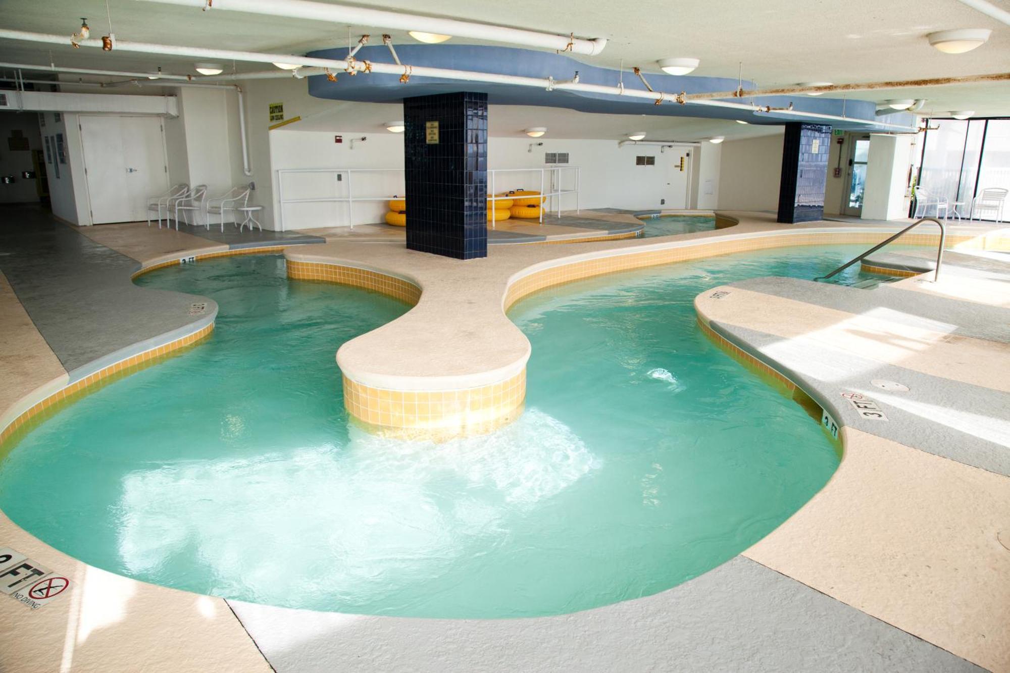 ซีไซด์ รีสอร์ต Hotel Atlantic Beach ภายนอก รูปภาพ