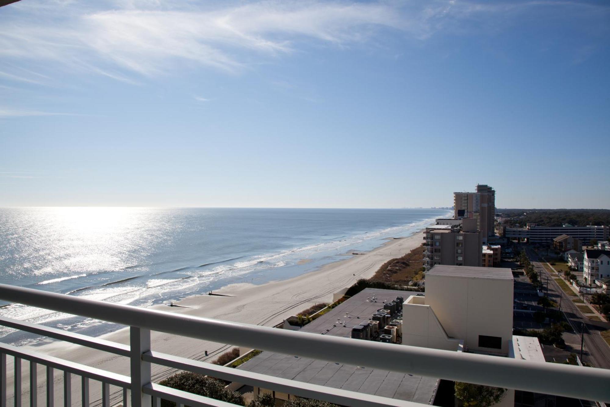 ซีไซด์ รีสอร์ต Hotel Atlantic Beach ภายนอก รูปภาพ