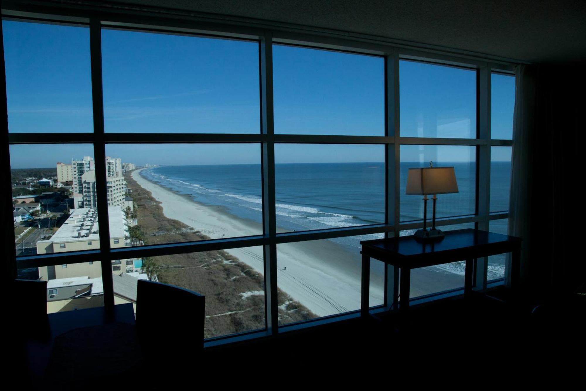 ซีไซด์ รีสอร์ต Hotel Atlantic Beach ห้อง รูปภาพ