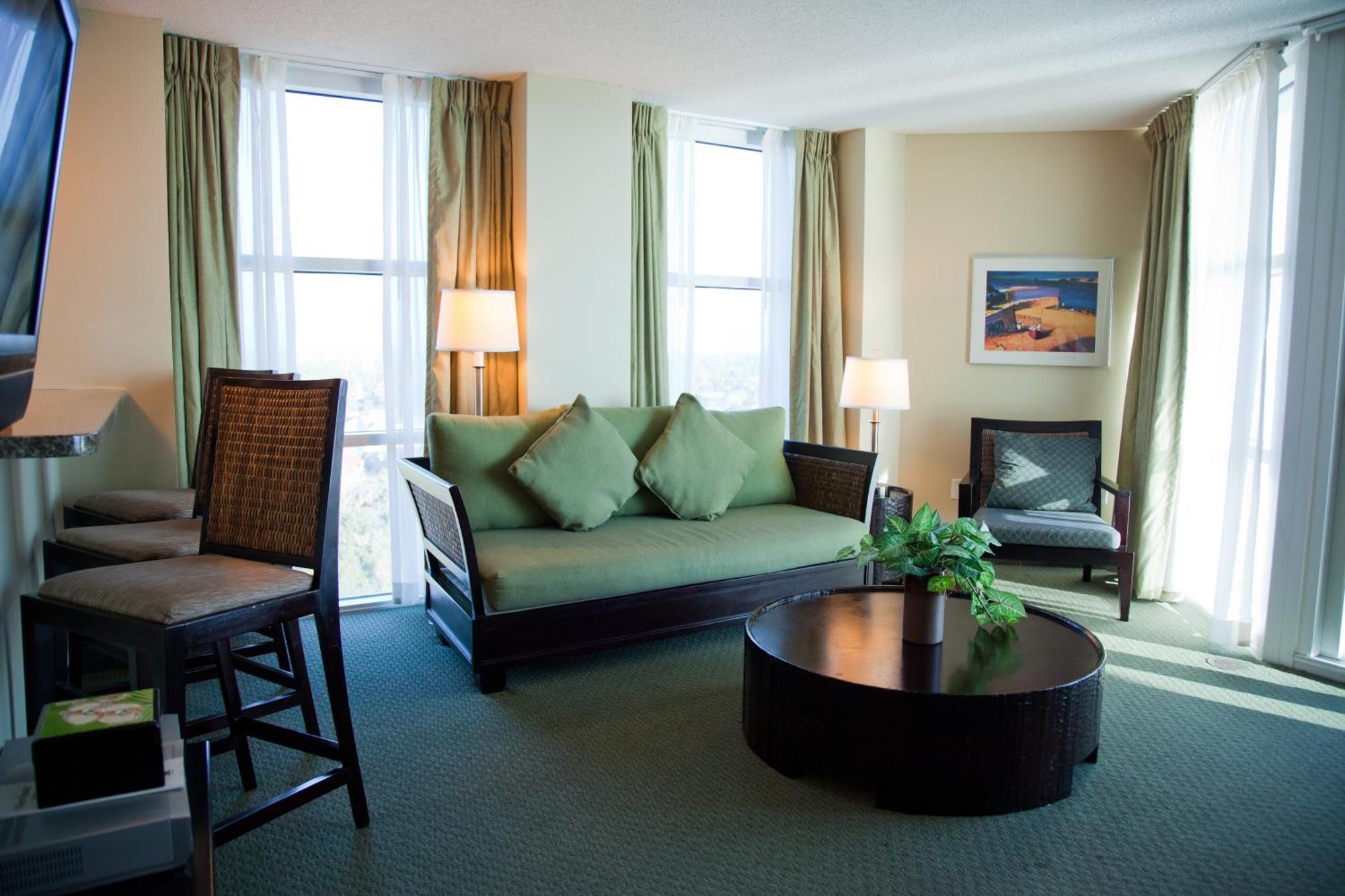 ซีไซด์ รีสอร์ต Hotel Atlantic Beach ภายนอก รูปภาพ