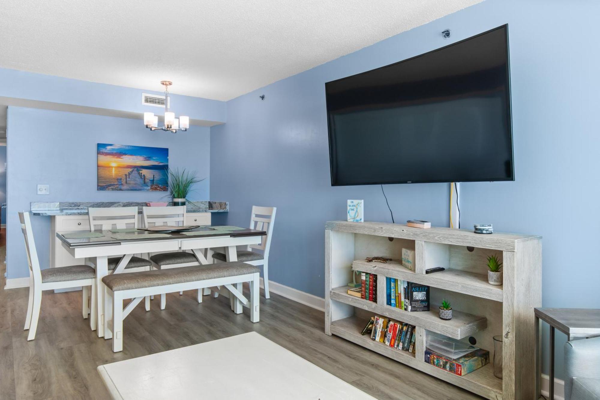 ซีไซด์ รีสอร์ต Hotel Atlantic Beach ภายนอก รูปภาพ