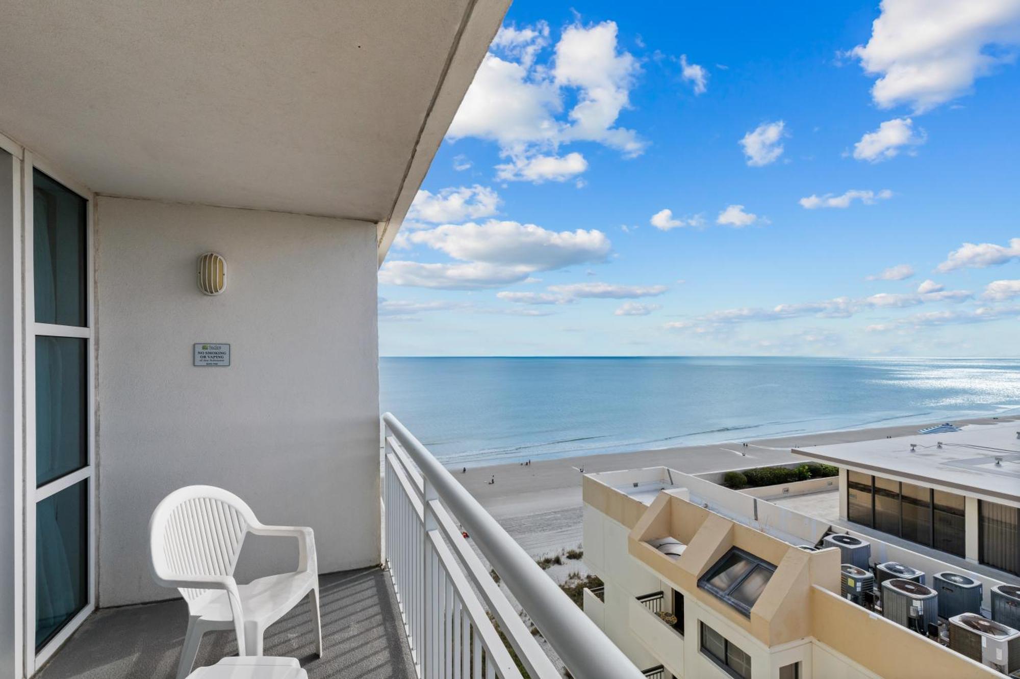 ซีไซด์ รีสอร์ต Hotel Atlantic Beach ภายนอก รูปภาพ