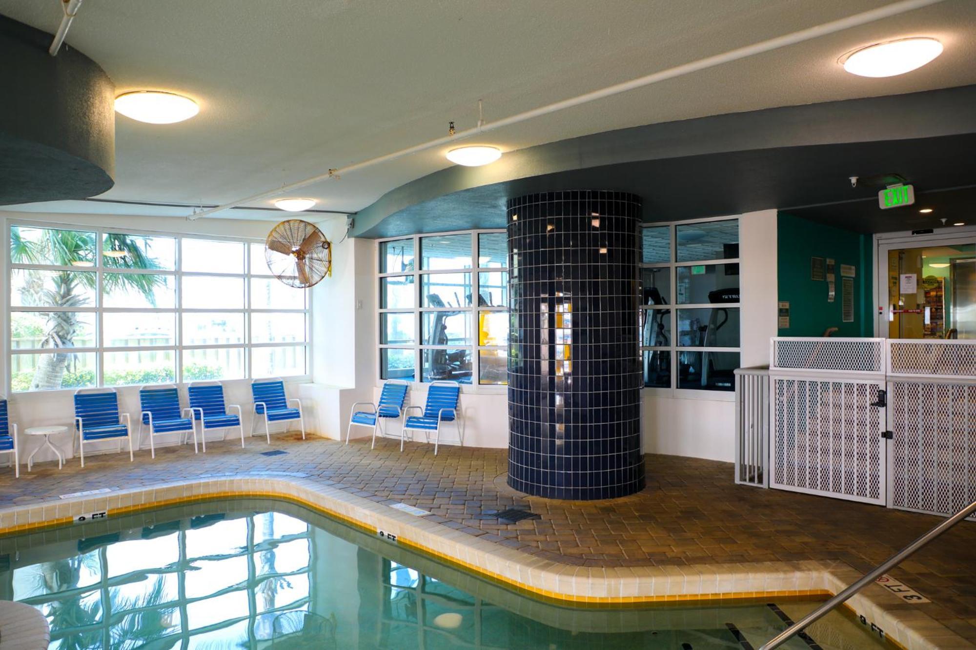 ซีไซด์ รีสอร์ต Hotel Atlantic Beach ภายนอก รูปภาพ