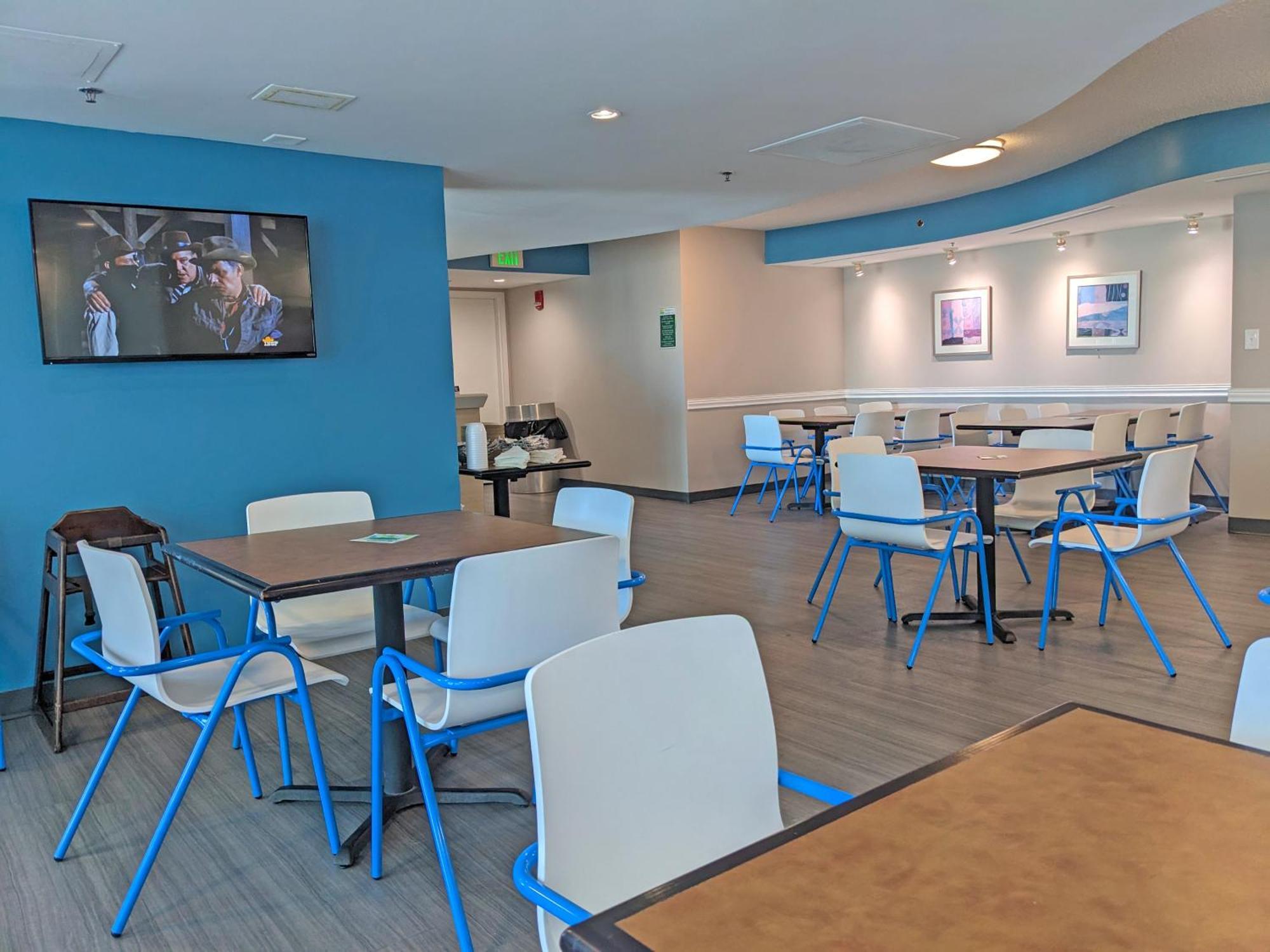ซีไซด์ รีสอร์ต Hotel Atlantic Beach ภายนอก รูปภาพ