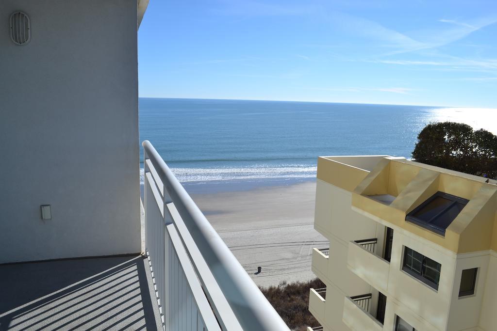 ซีไซด์ รีสอร์ต Hotel Atlantic Beach ภายนอก รูปภาพ